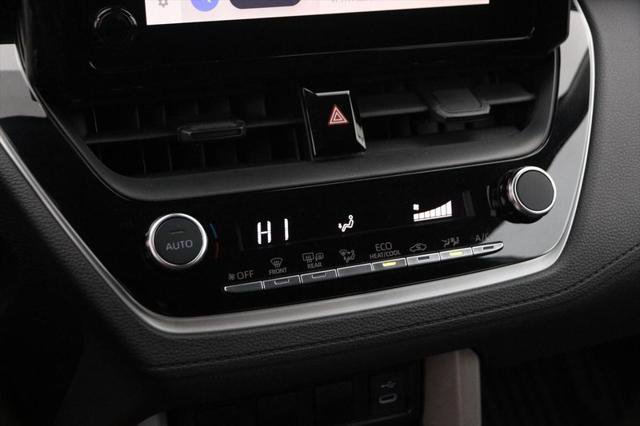 Certified 2024 Toyota Corolla Cross LE image 17