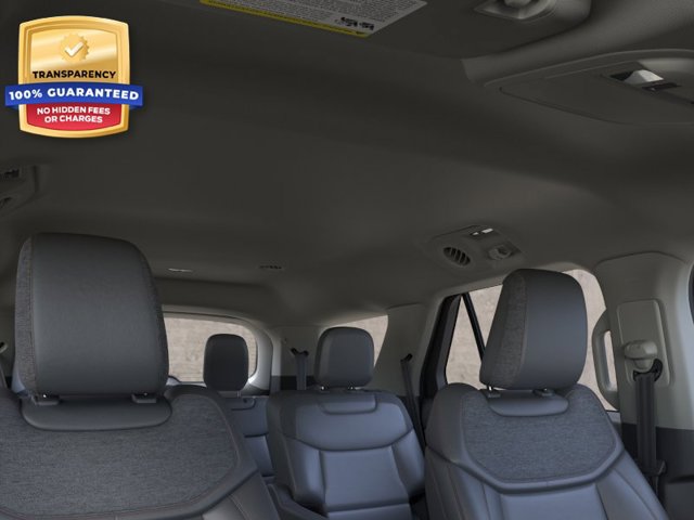 New 2026 Ford Explorer Active w/ Active Comfort Package RWD image 22