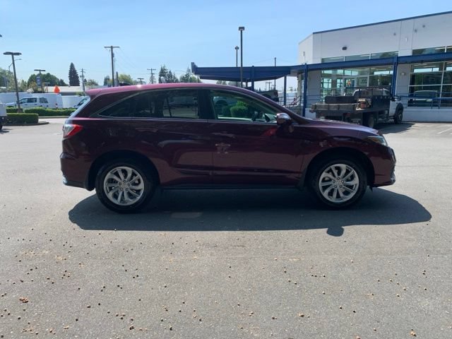 Used 2016 Acura RDX AWD image 8