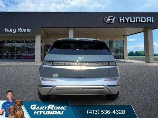 Certified 2022 Hyundai Ioniq 5 Limited AWD/4WD image 7