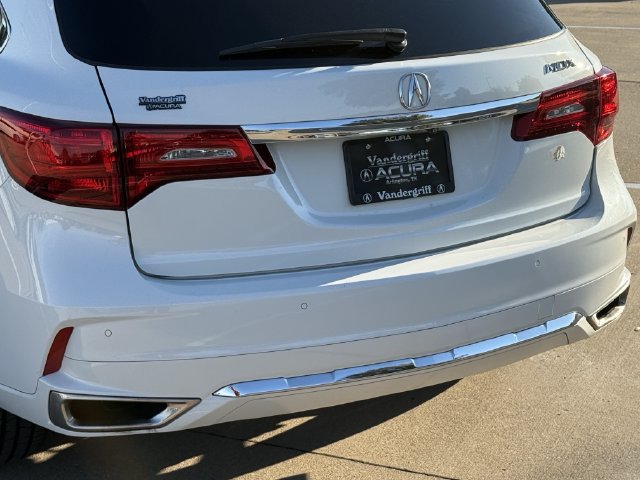 Used 2020 Acura MDX w/ Advance Package FWD image 6