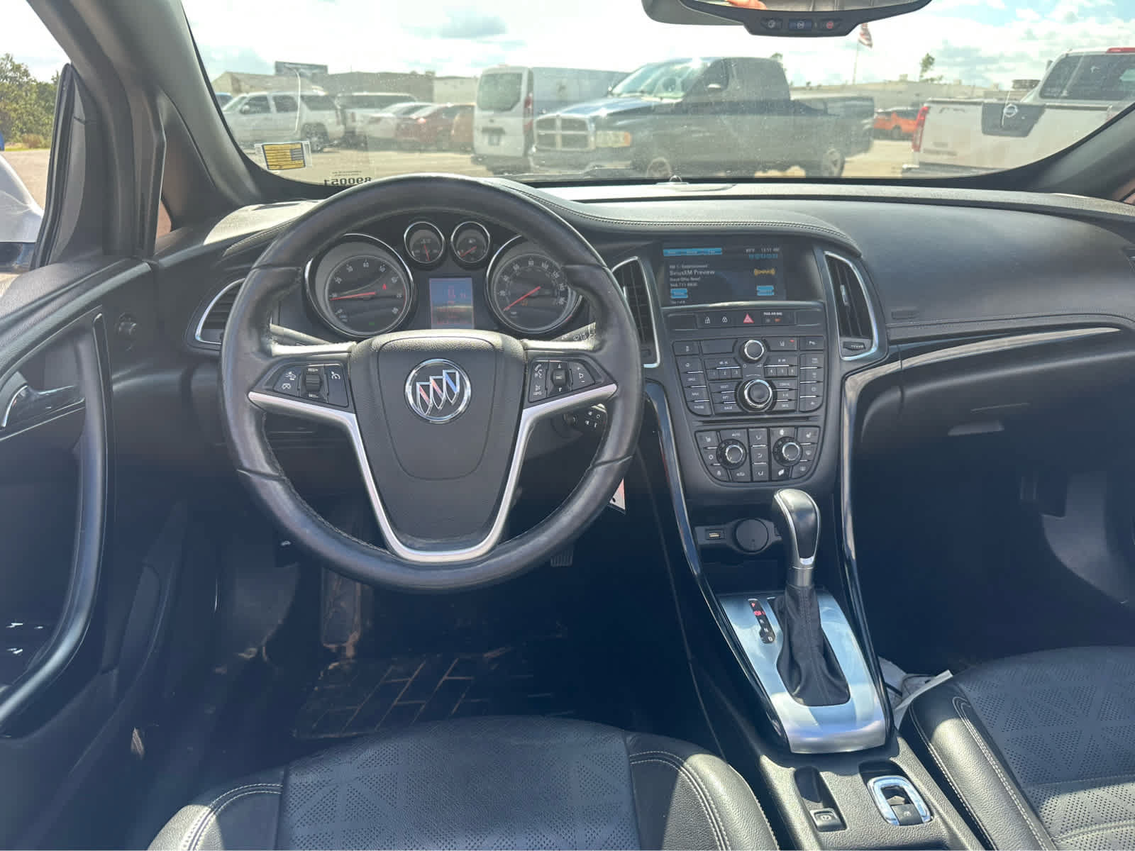 Used 2018 Buick Cascada Premium FWD image 16