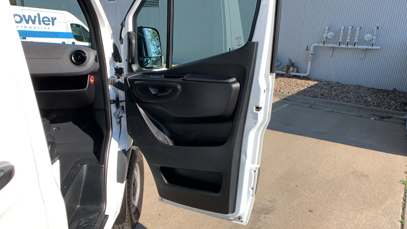 Used 2021 Mercedes-Benz Sprinter 2500 image 20