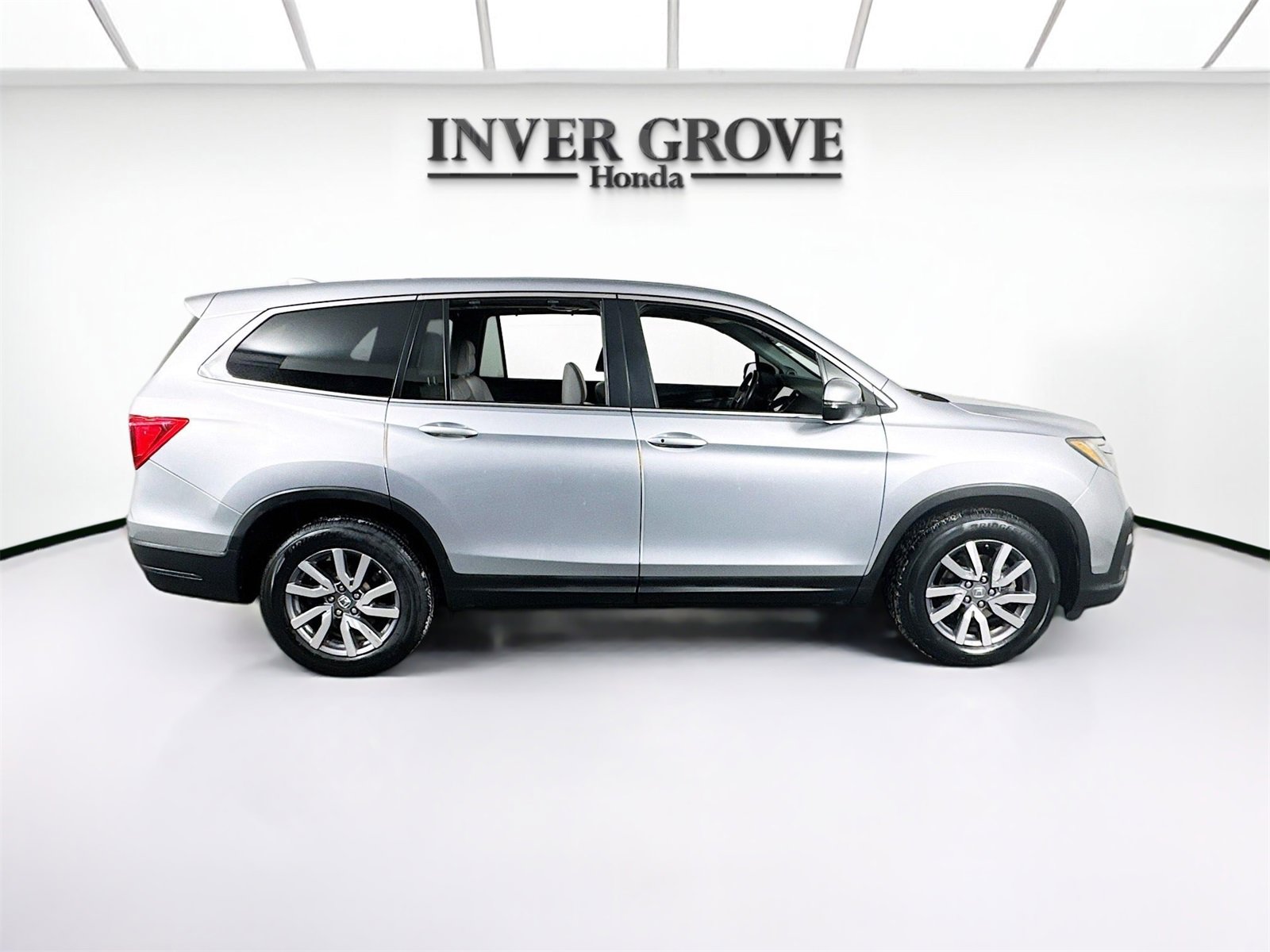 Used 2019 Honda Pilot EX-L image 4