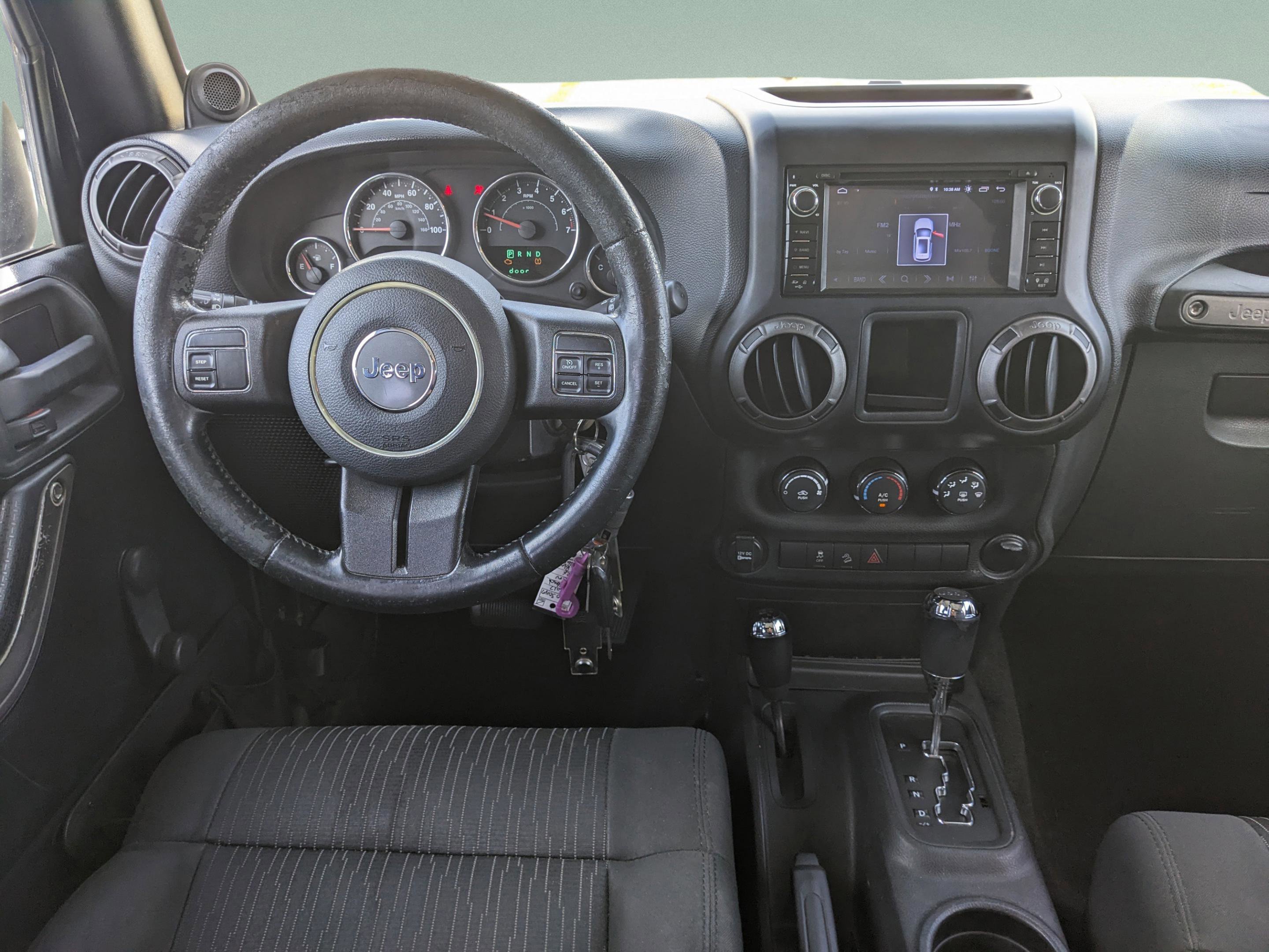 Used 2012 Jeep Wrangler Sport image 19