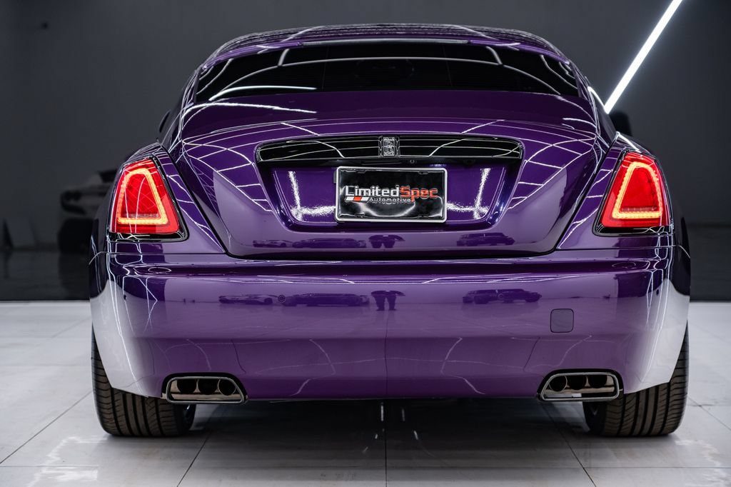 Used 2020 Rolls-Royce Wraith RWD image 27