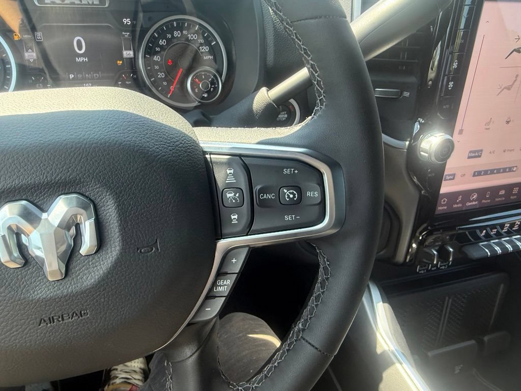 New 2026 RAM 2500 Big Horn AWD/4WD image 19