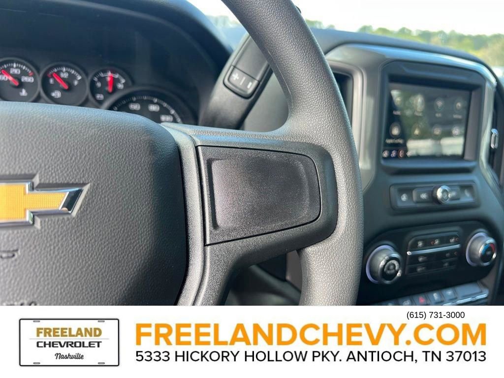 New 2026 Chevrolet Silverado 1500 W/T w/ WT Safety Package image 15