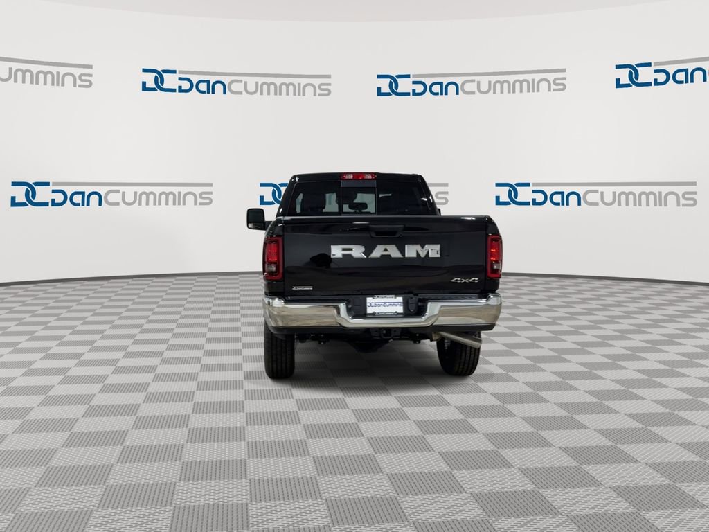 New 2026 RAM 2500 Tradesman image 11