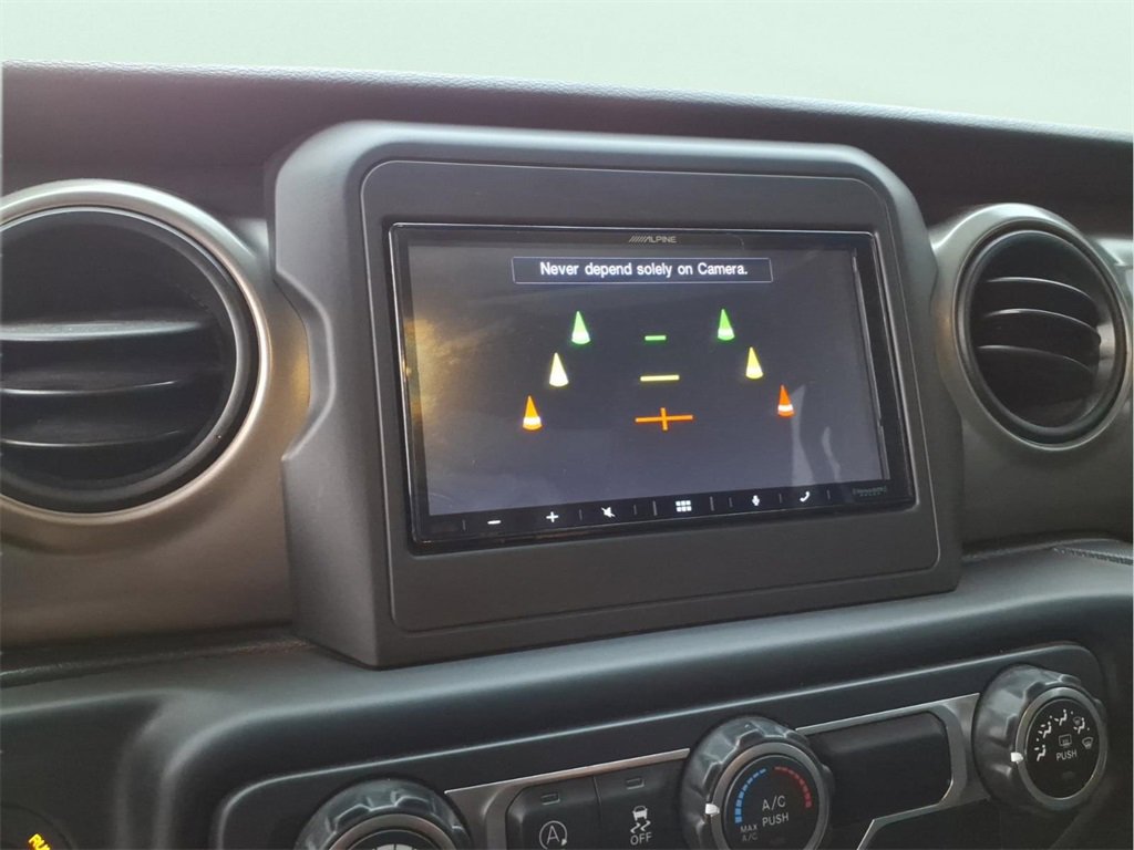 Used 2020 Jeep Gladiator Sport w/ Quick Order Package 23S image 23