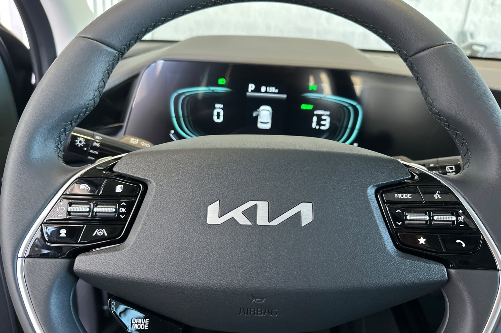 New 2026 Kia Niro EX w/ EX Premium Package FWD image 23
