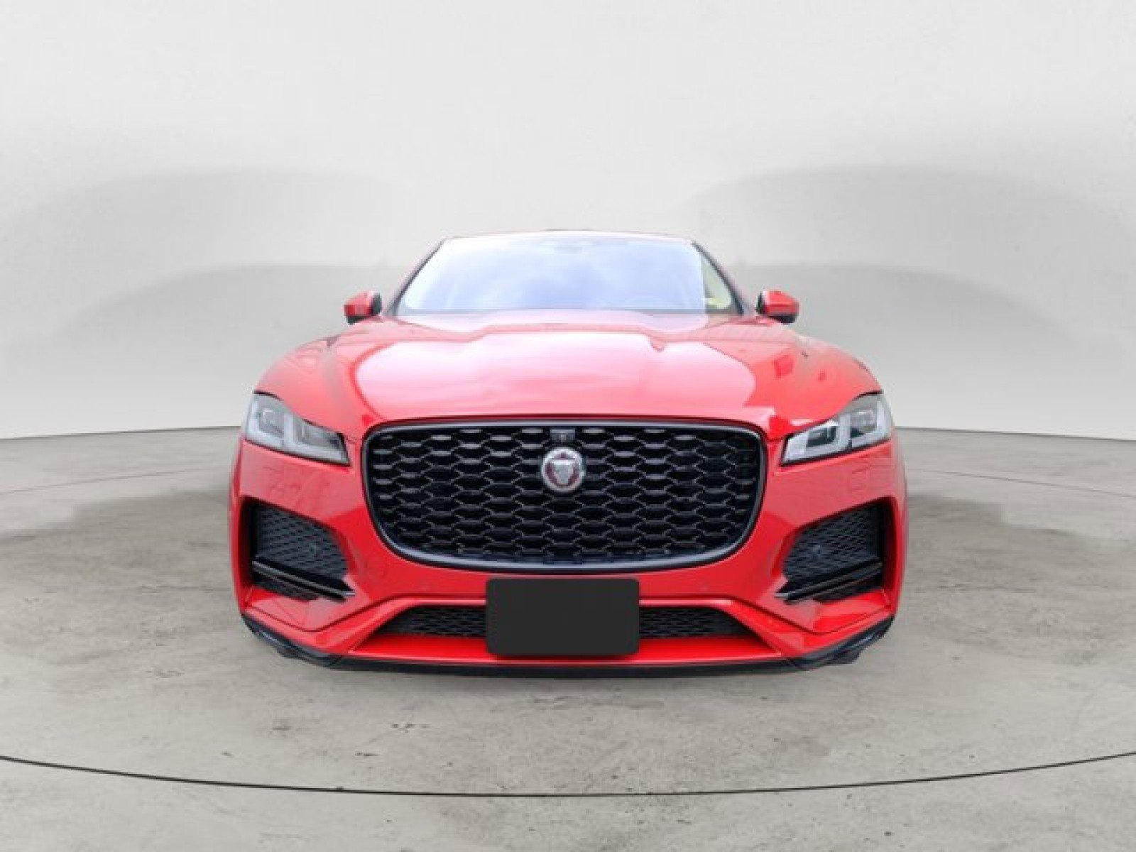 Used 2021 Jaguar F-PACE S image 8