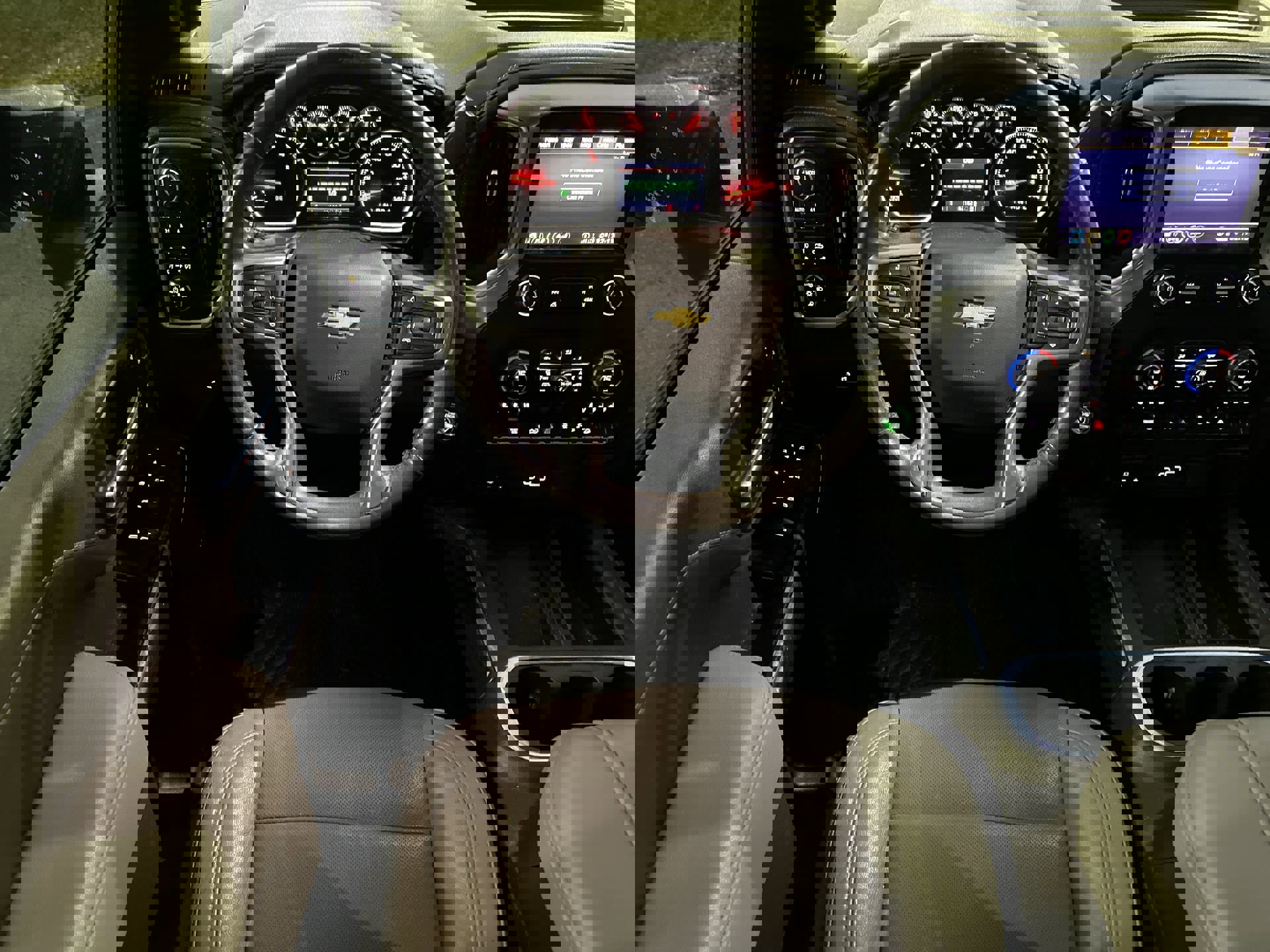 Used 2020 Chevrolet Silverado 2500 LTZ image 17