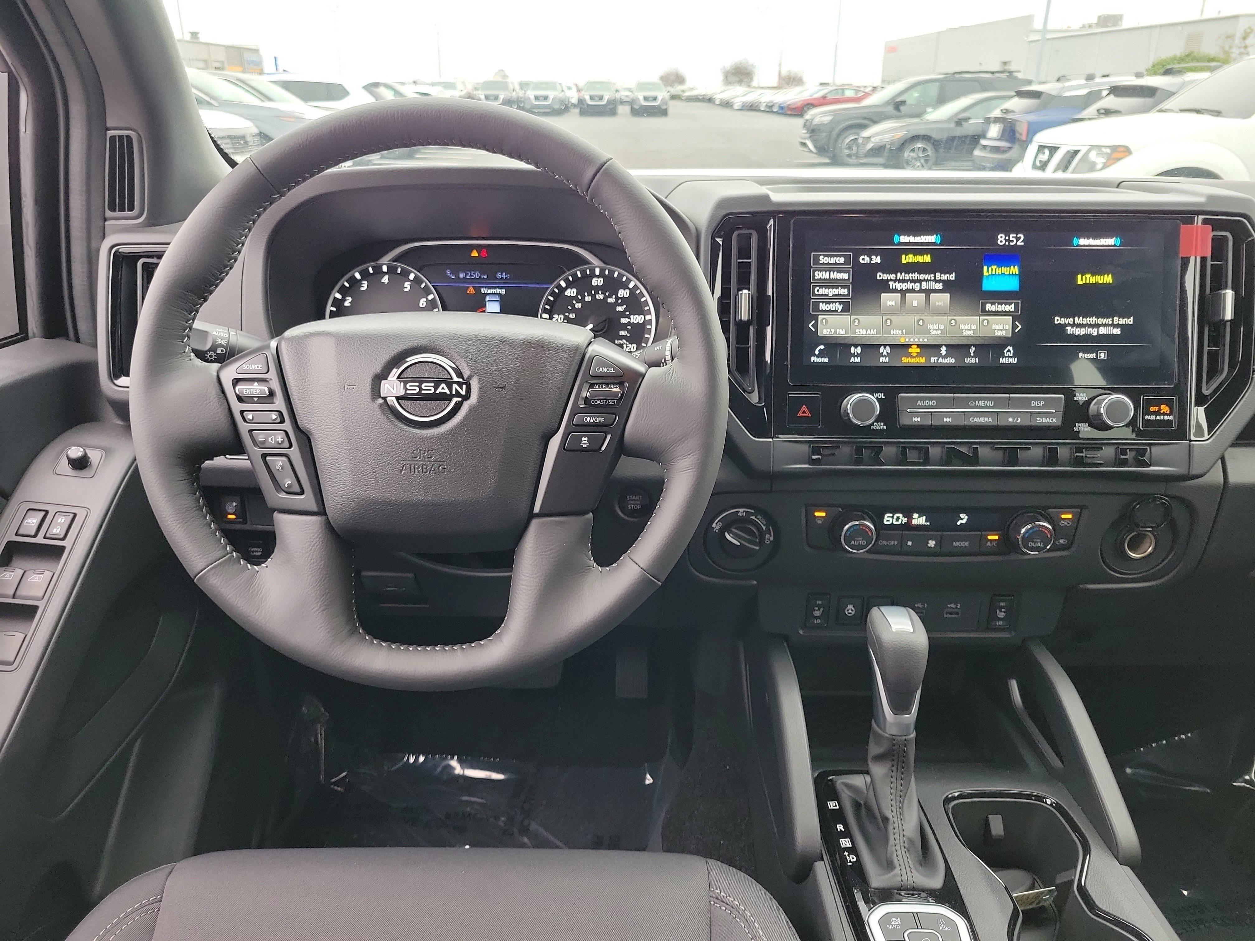 New 2026 Nissan Frontier SV image 10