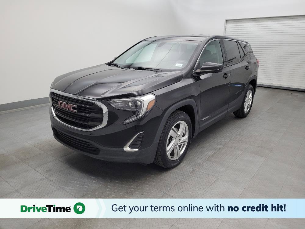 Used 2018 GMC Terrain SLE