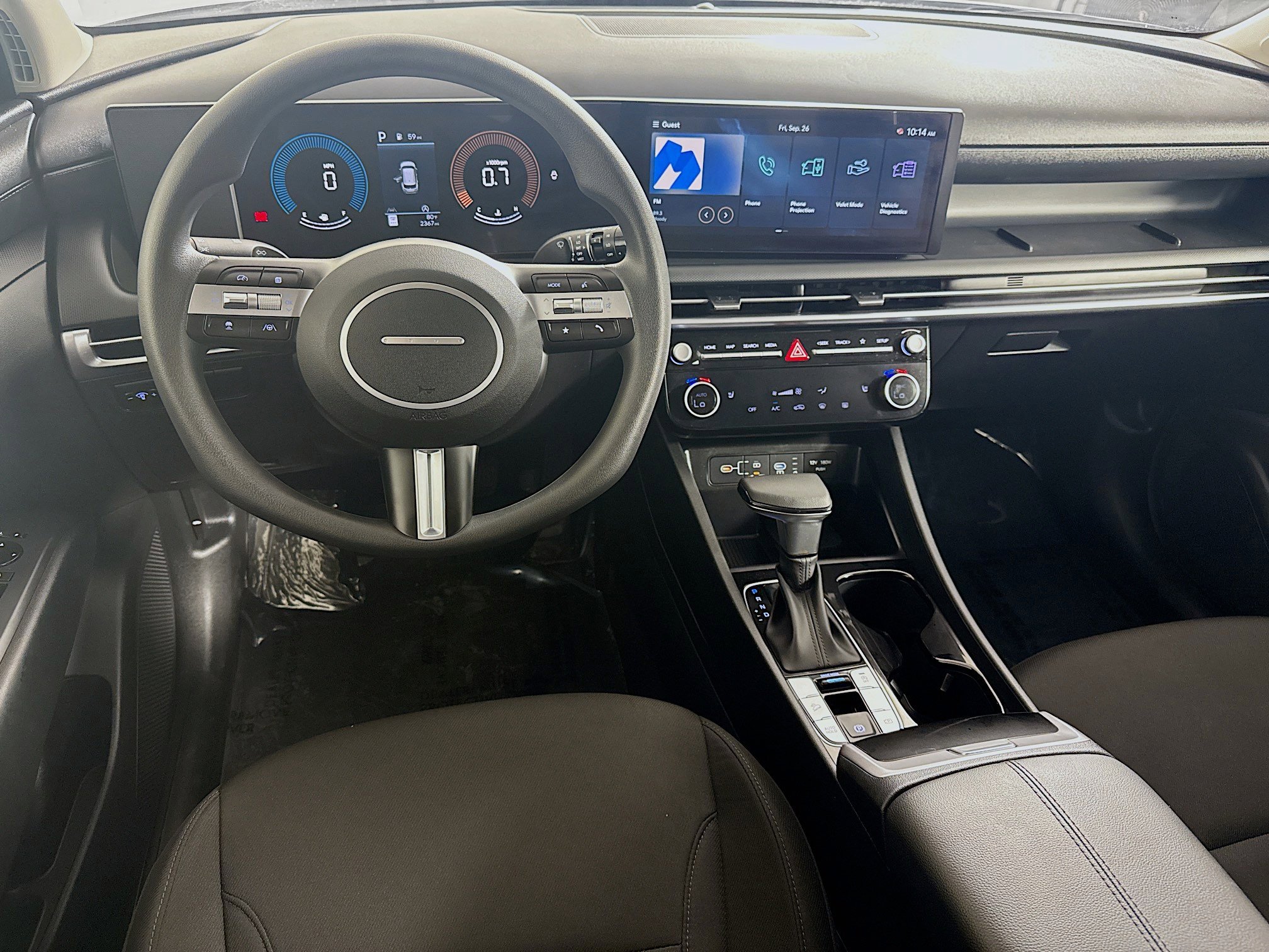 Used 2025 Hyundai Tucson SEL image 17