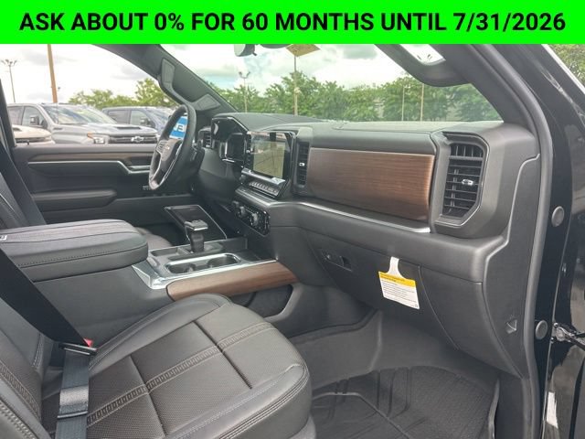 New 2026 Chevrolet Silverado 1500 High Country w/ High Country Premium Package AWD/4WD image 34