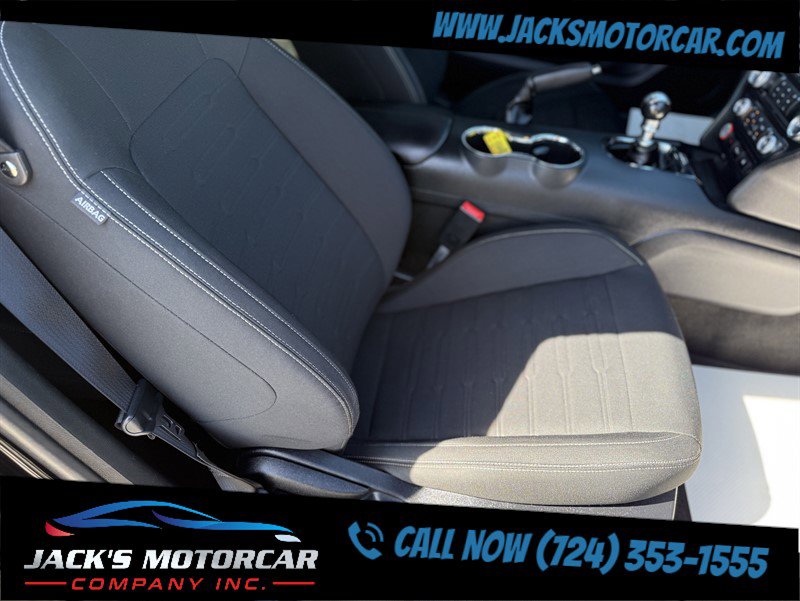 Used 2015 Ford Mustang GT w/ Enhanced Security Package RWD image 24