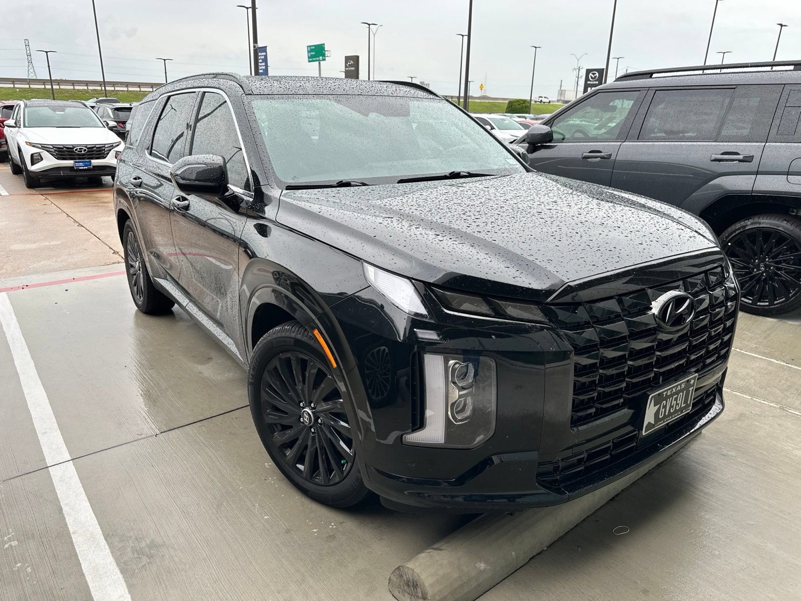 Used 2024 Hyundai Palisade Calligraphy AWD/4WD image 5