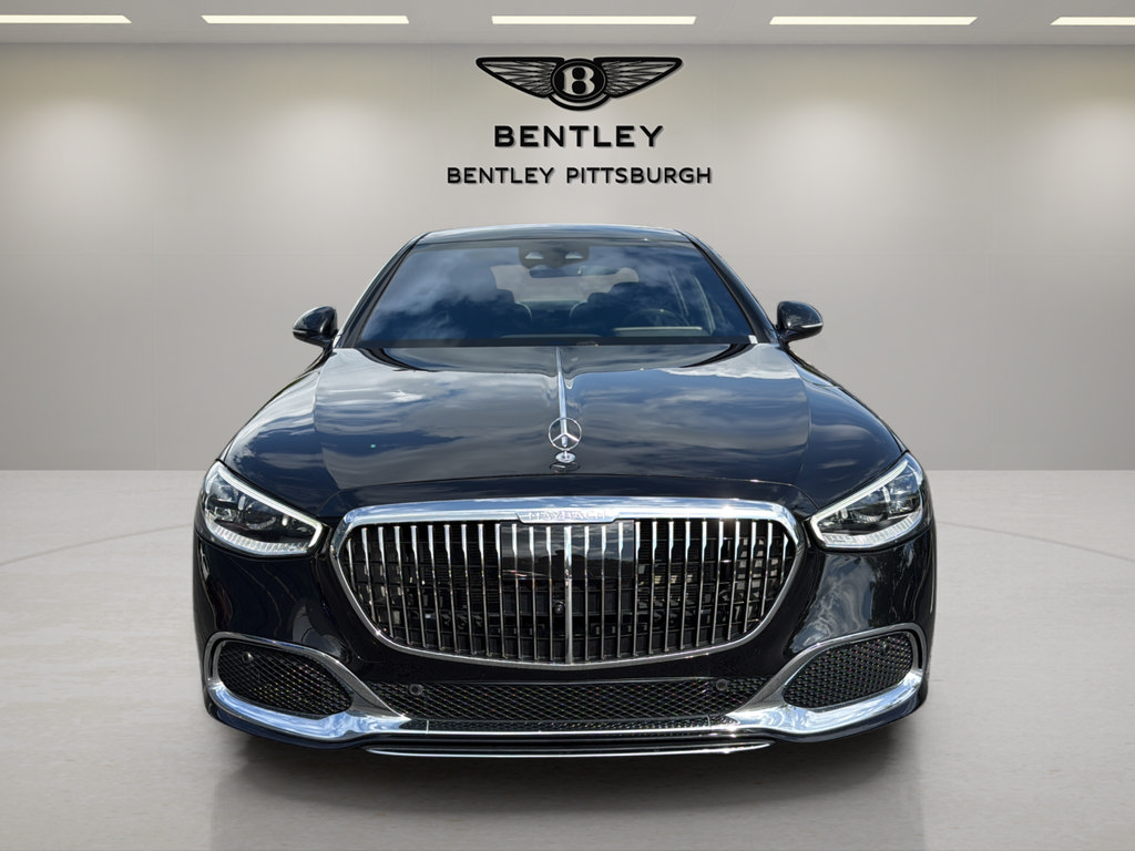 Used 2023 Mercedes-Benz Maybach S 580 4MATIC image 2