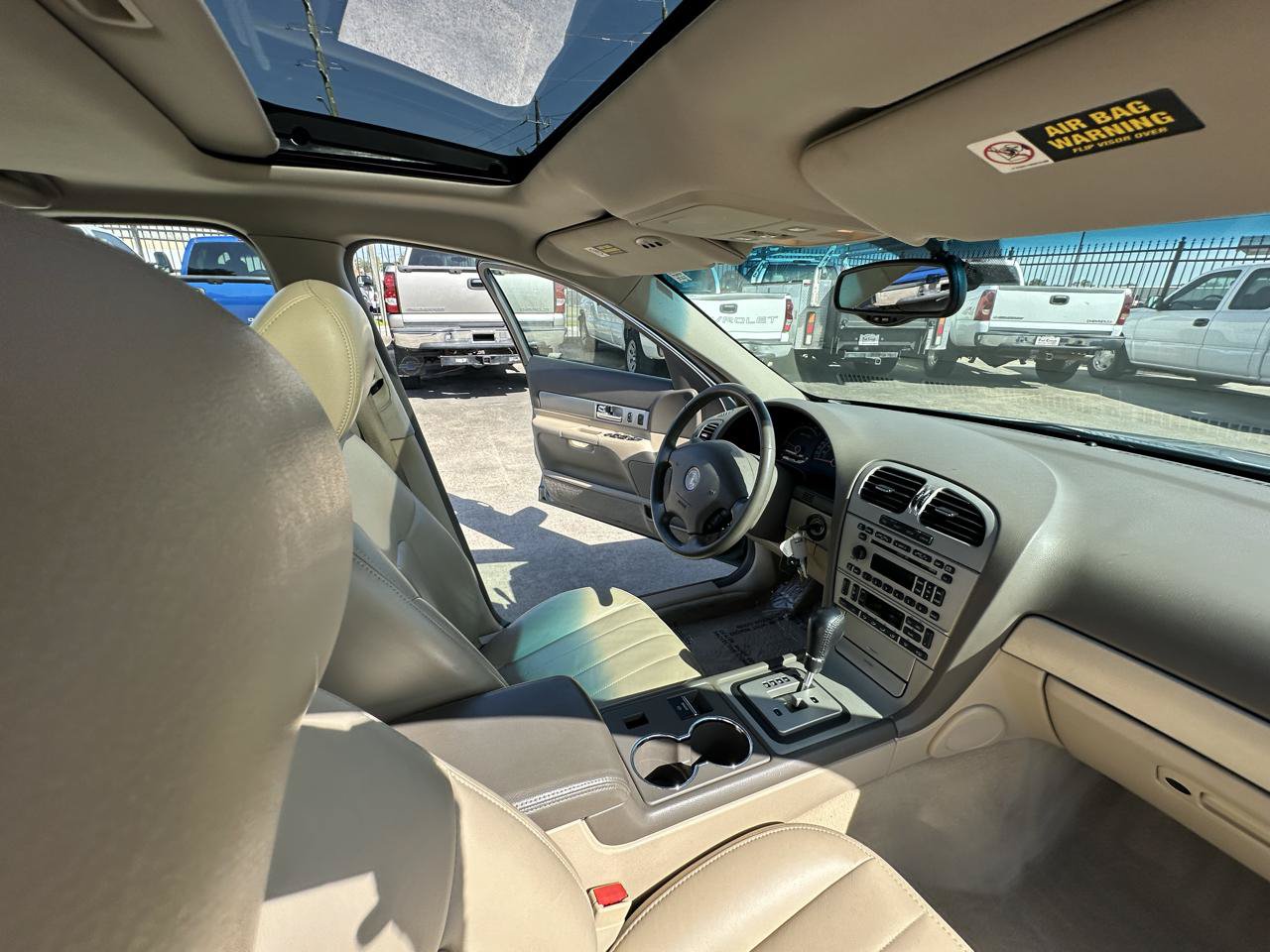 Used 2005 Lincoln LS RWD image 60