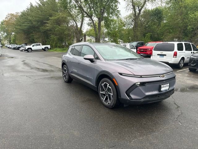New 2026 Chevrolet Equinox EV LT AWD/4WD image 7