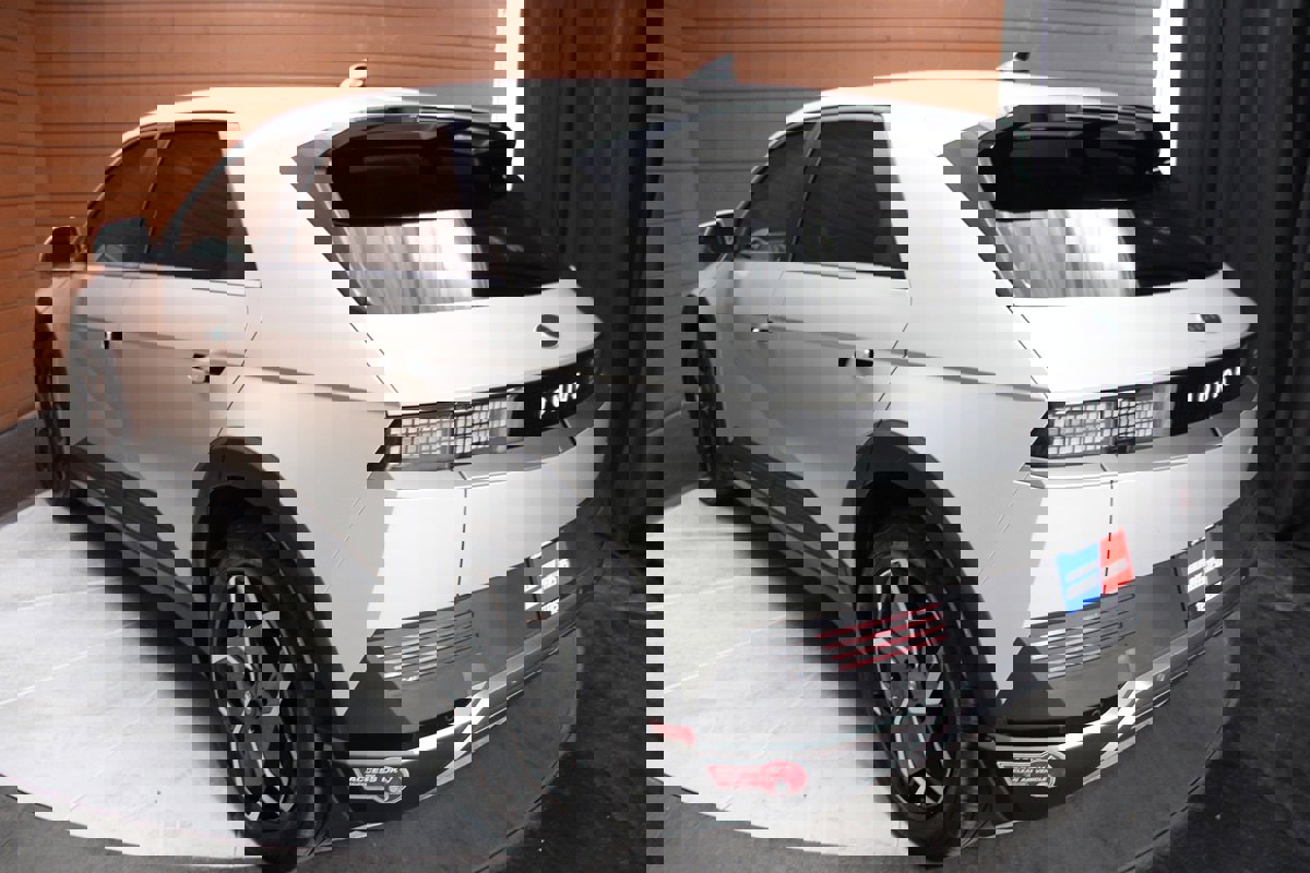 Used 2023 Hyundai Ioniq 5 SEL w/ Cargo Package image 28