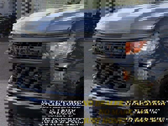 New 2026 Chevrolet Silverado 1500 Custom w/ Turbomax Blackout Package image 13