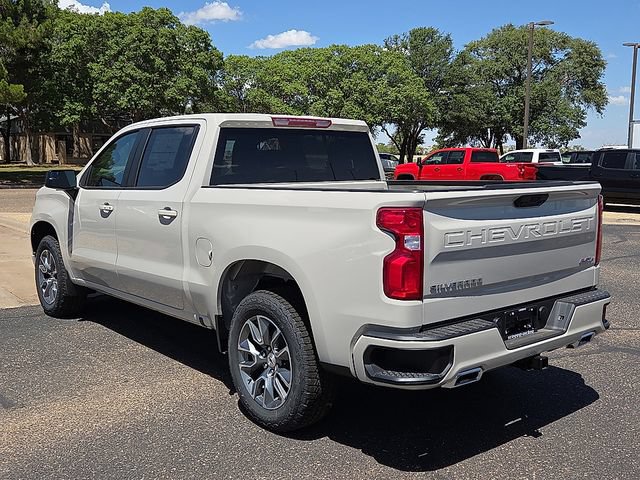 New 2026 Chevrolet Silverado 1500 RST w/ Z71 Off-Road Package AWD/4WD image 3