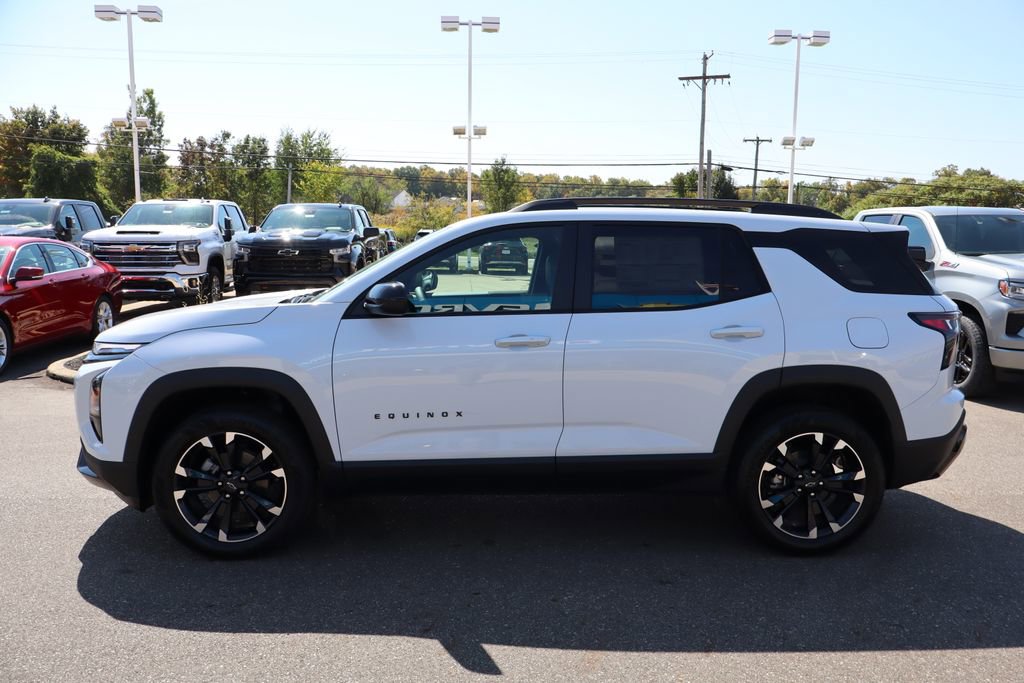 New 2026 Chevrolet Equinox RS w/ Convenience Package III image 26