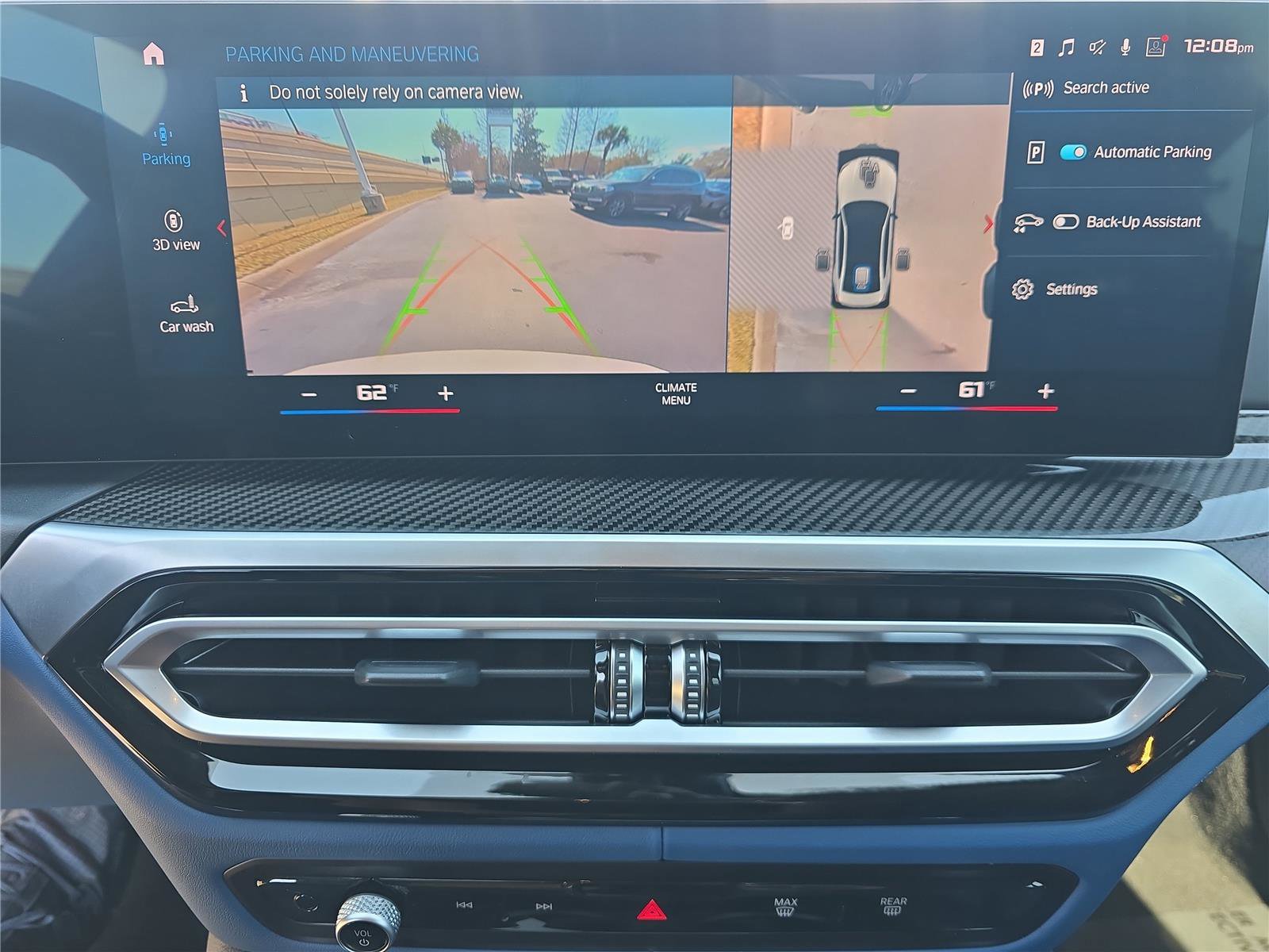 Used 2023 BMW M3 Competition w/ M Carbon Exterior Package image 22