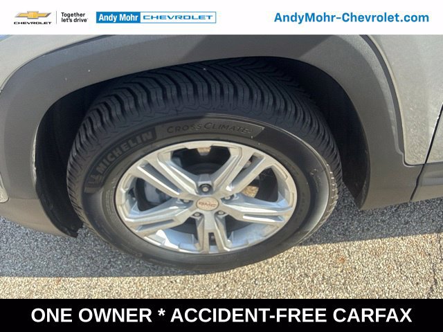 Used 2019 GMC Terrain SLE FWD image 37
