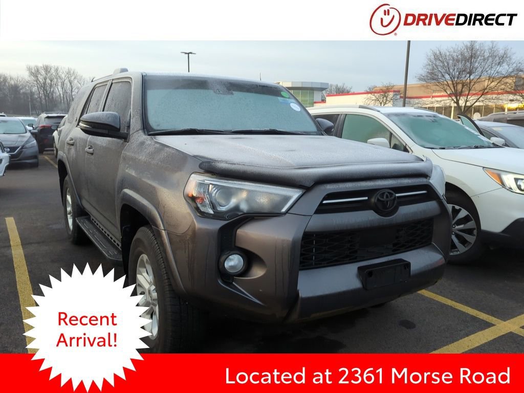 Used 2020 Toyota 4Runner Limited