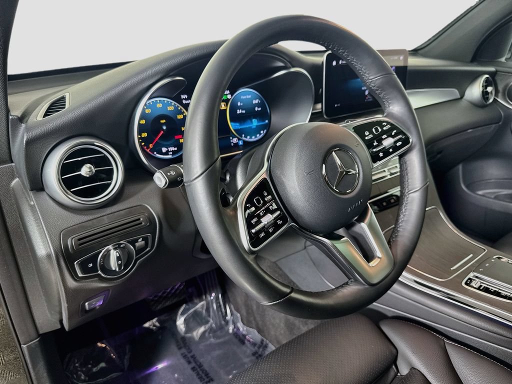 Used 2022 Mercedes-Benz GLC 300 4MATIC image 19