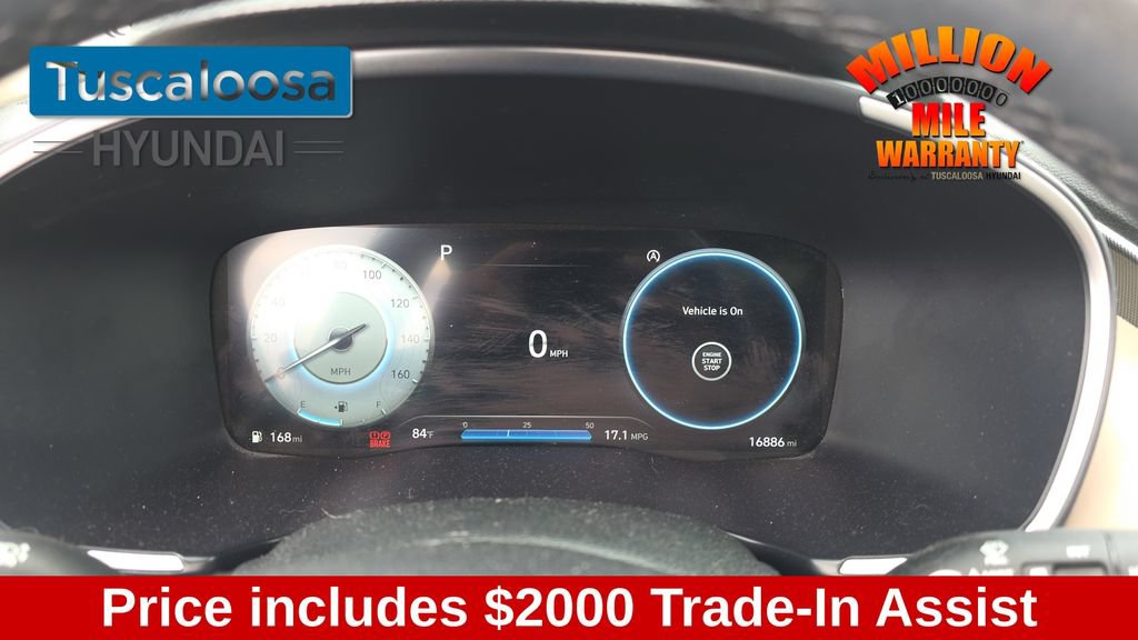 Used 2023 Hyundai Santa Fe SEL w/ Premium Package FWD image 15
