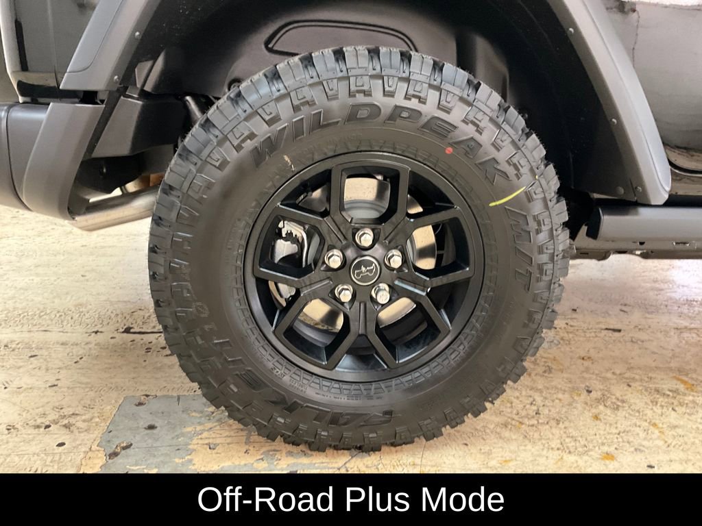 New 2026 Jeep Wrangler Willys image 16