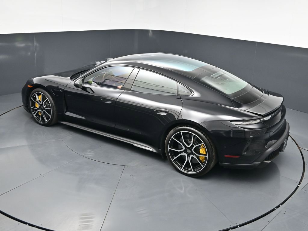 New 2026 Porsche Taycan Turbo S AWD/4WD image 17