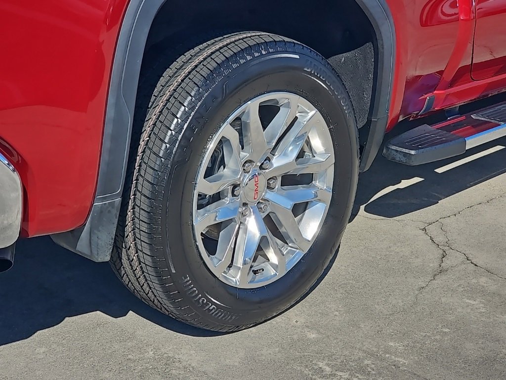 Used 2019 GMC Sierra 1500 SLT w/ SLT Premium Plus Package image 8