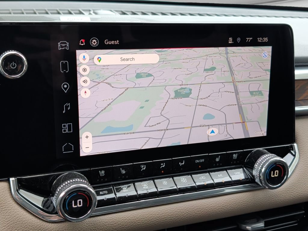 New 2026 GMC Canyon Denali AWD/4WD image 24