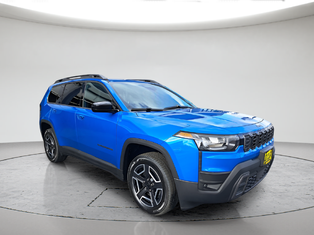 New 2026 Jeep Cherokee Laredo AWD/4WD image 3