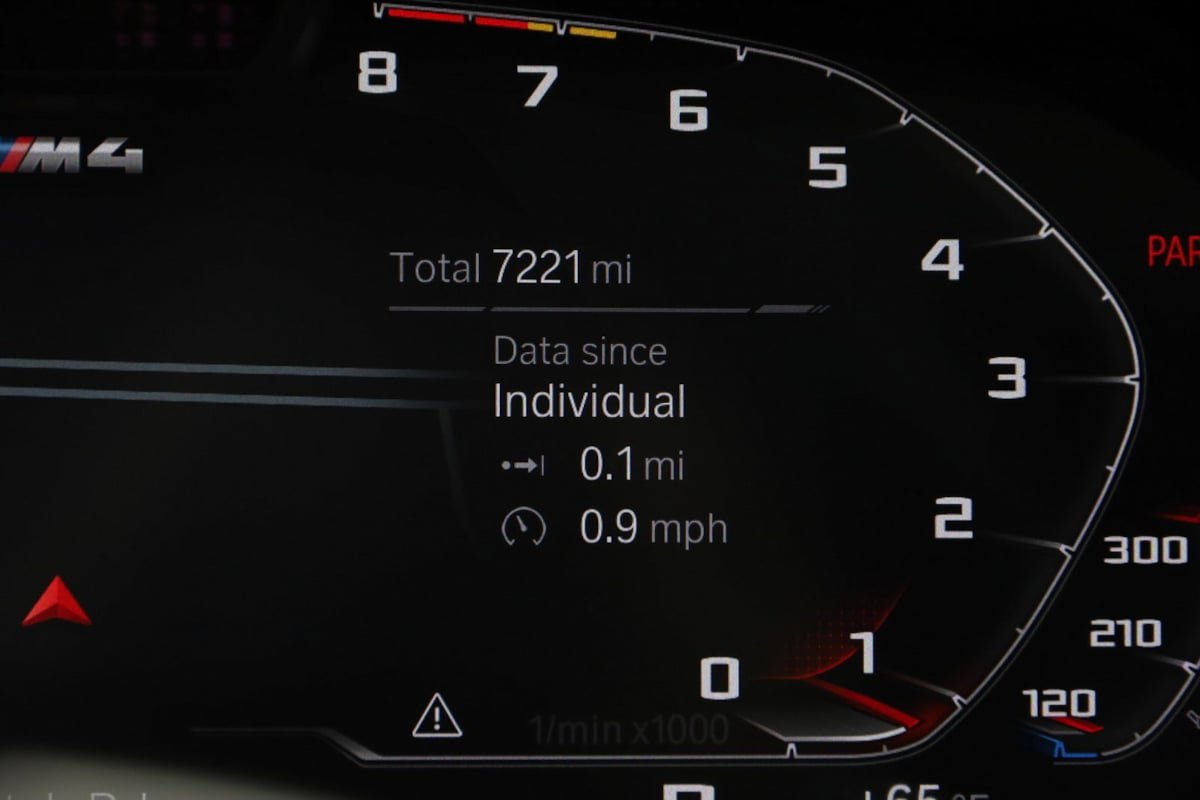 Used 2023 BMW M4 Competition RWD image 55