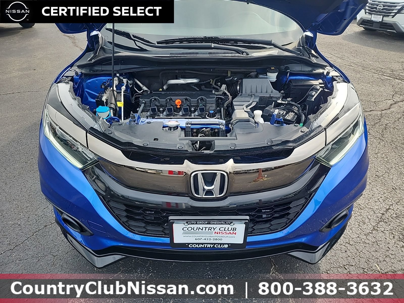 Used 2020 Honda HR-V Sport image 28