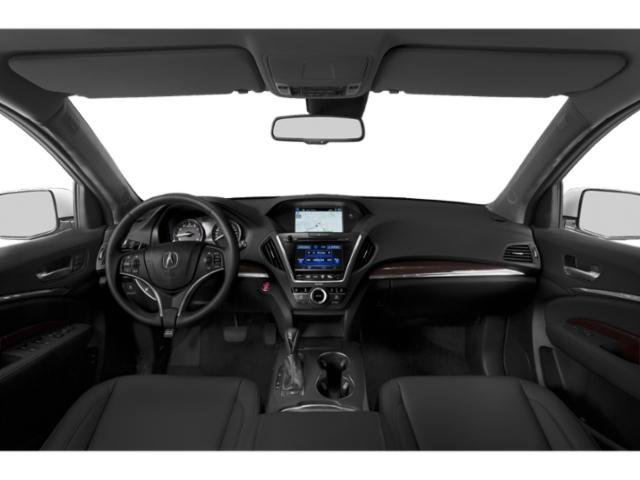 Used 2014 Acura MDX w/ Technology Package AWD/4WD image 7