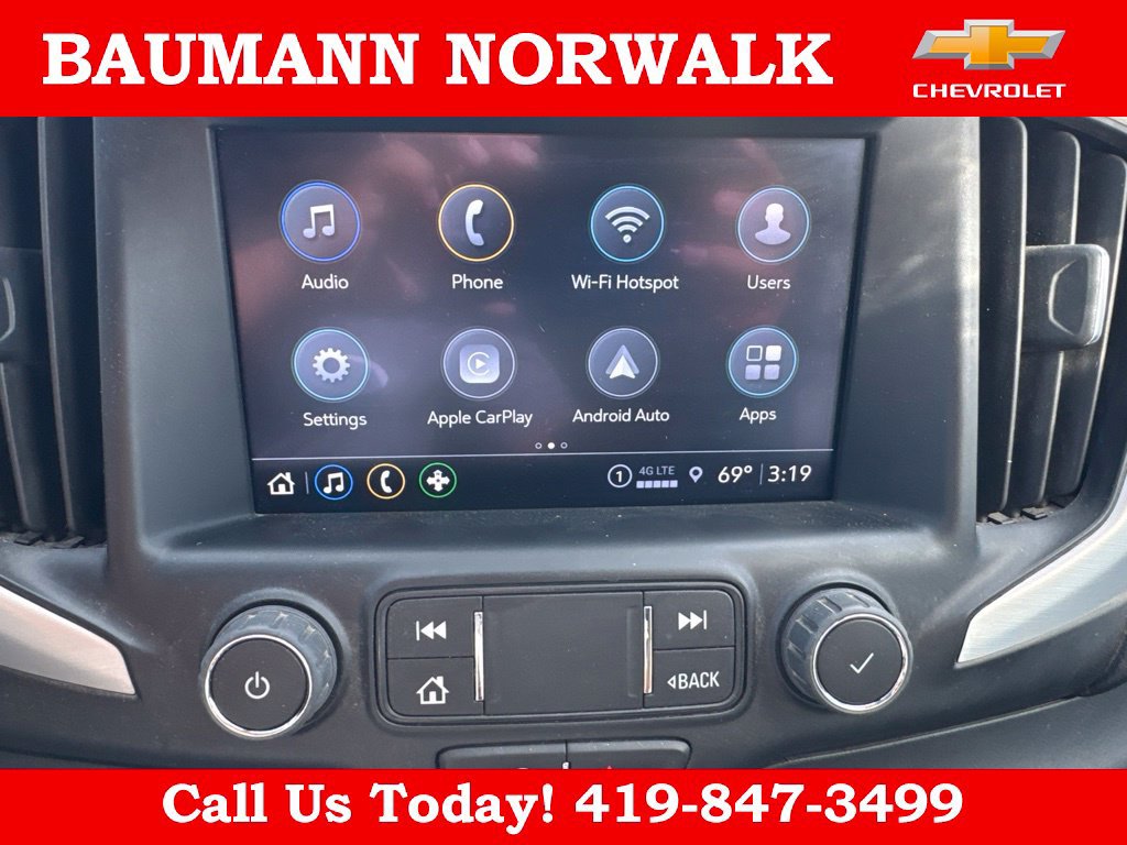 Used 2022 GMC Terrain SLT AWD/4WD image 26