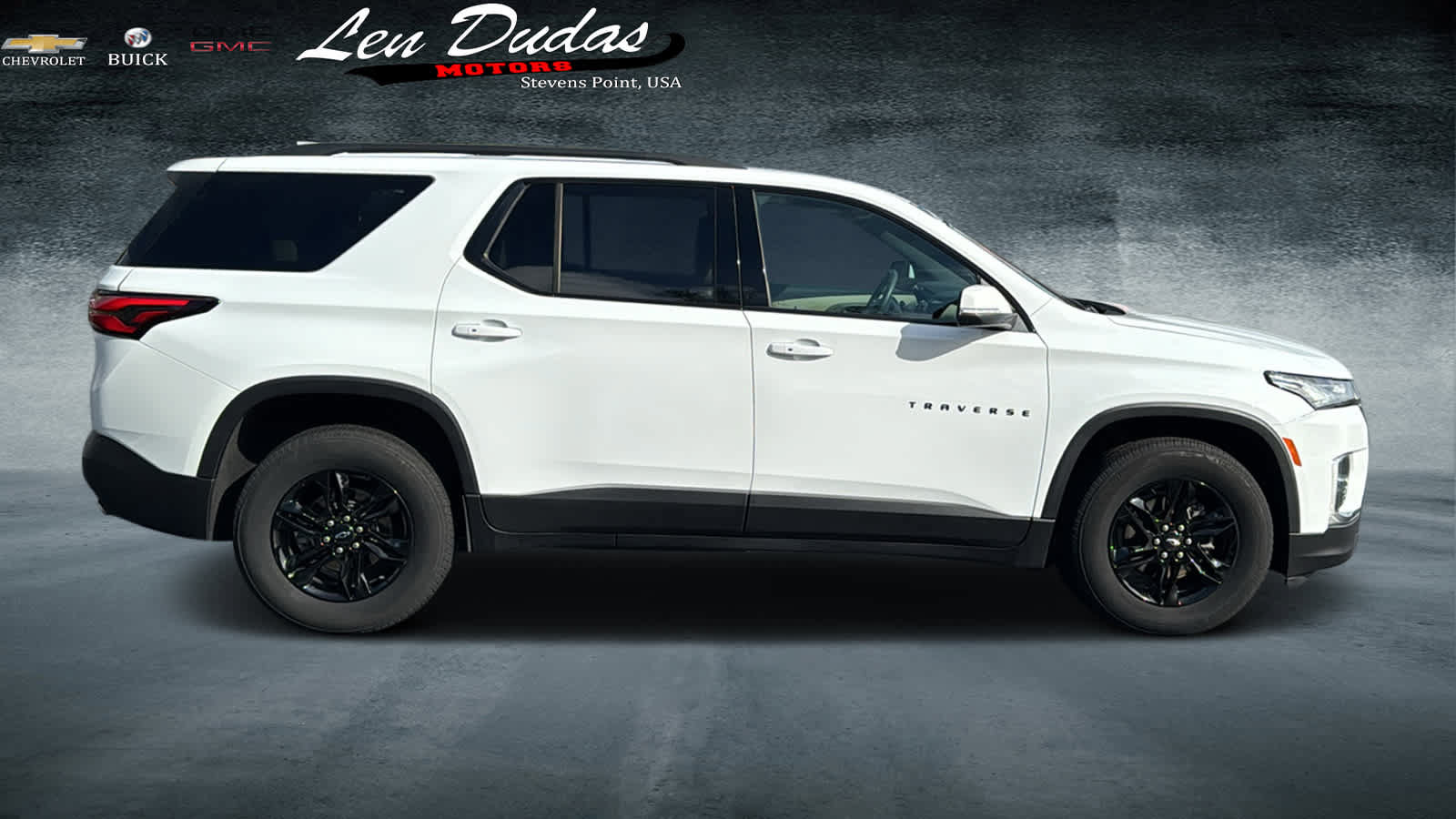 Used 2023 Chevrolet Traverse LS w/ Midnight/Sport Edition AWD/4WD image 5