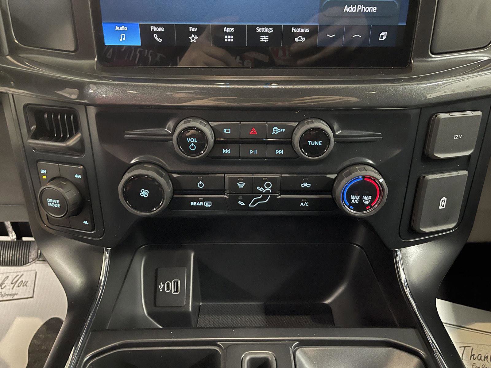 New 2026 Ford F150 STX image 19