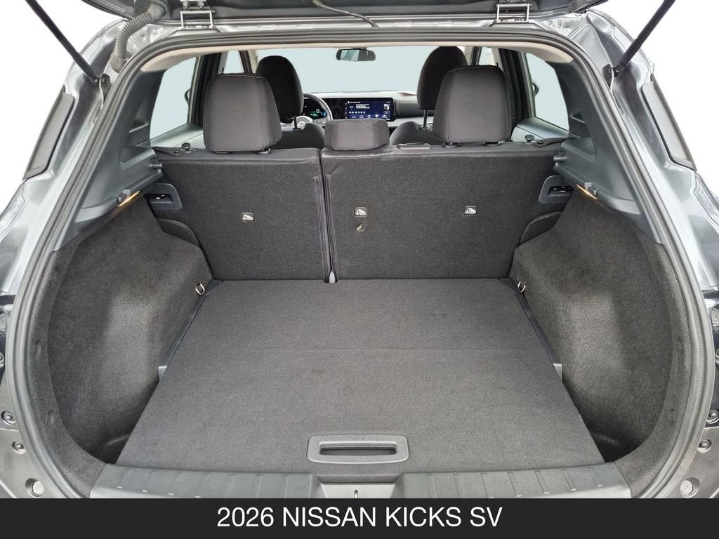 Used 2026 Nissan Kicks SV FWD image 24