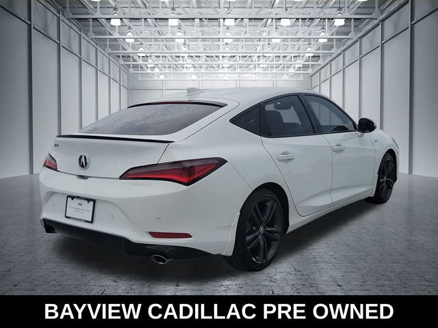 Used 2023 Acura Integra A-Spec FWD image 6