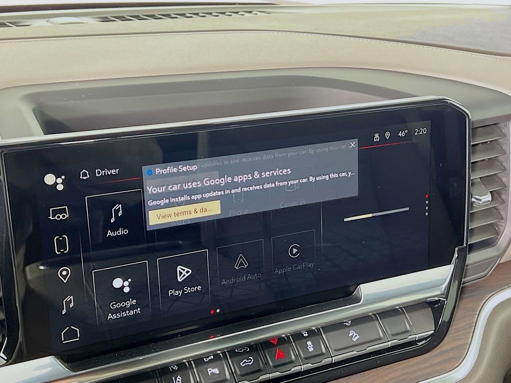 Used 2026 GMC Sierra 3500 SLT w/ SLT Premium Package image 12