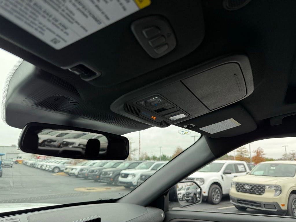 New 2026 Ford Explorer Platinum RWD image 21